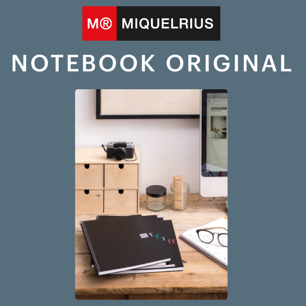 notebook the original
